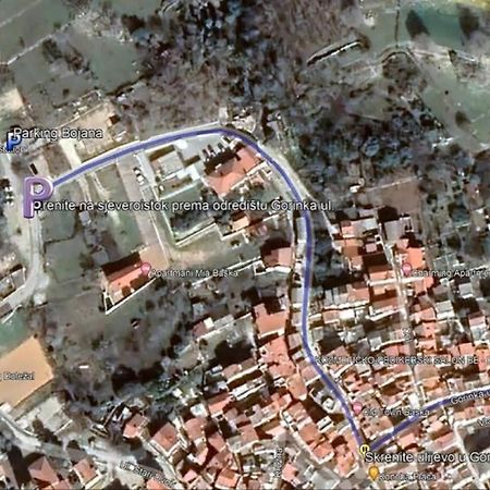 Apartments Gorinka Baška Екстериор снимка