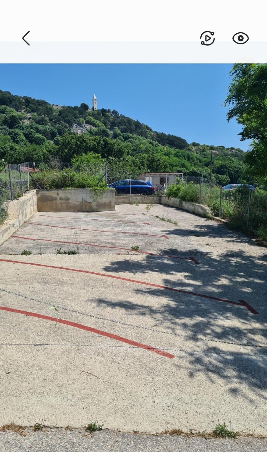 Apartments Gorinka Baška Екстериор снимка