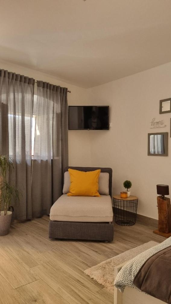 Apartments Gorinka Baška Екстериор снимка