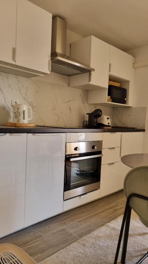 Apartments Gorinka Baška Екстериор снимка