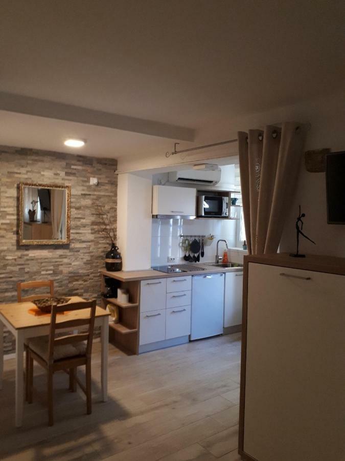 Apartments Gorinka Baška Екстериор снимка