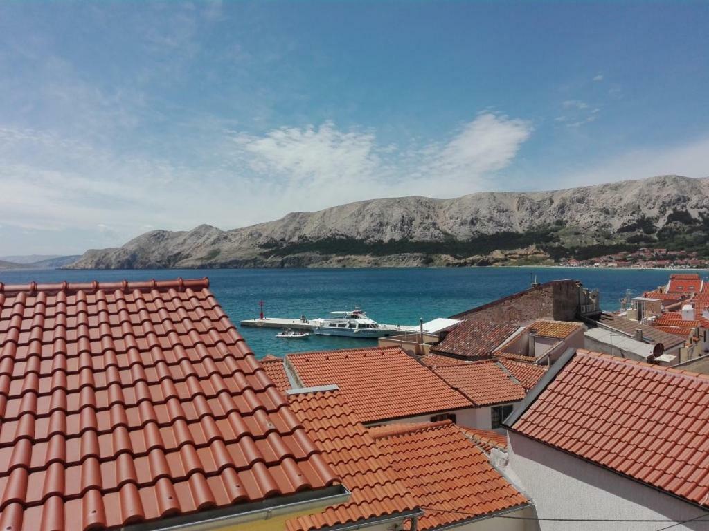 Apartments Gorinka Baška Екстериор снимка