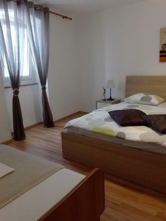Apartments Gorinka Baška Екстериор снимка