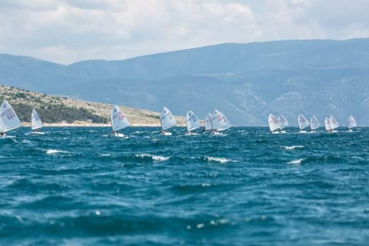 Apartments Gorinka Baška Екстериор снимка