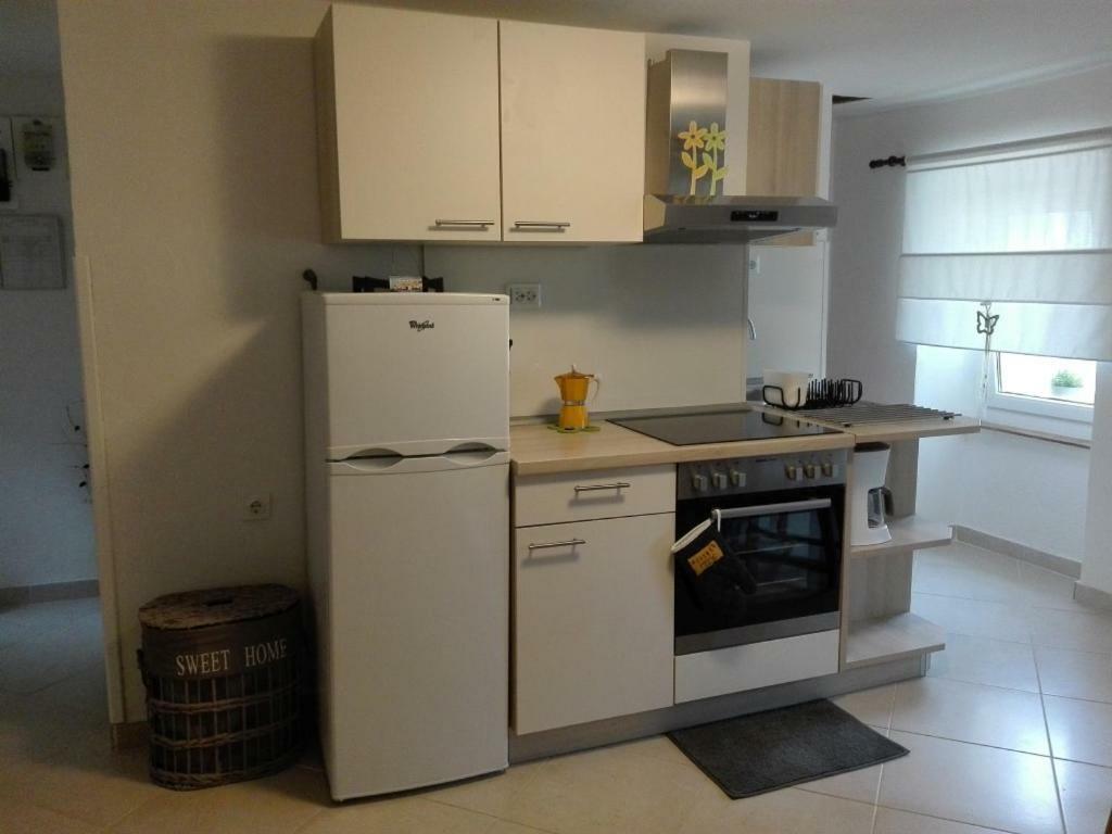Apartments Gorinka Baška Екстериор снимка