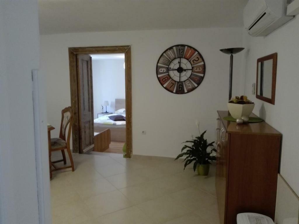 Apartments Gorinka Baška Екстериор снимка